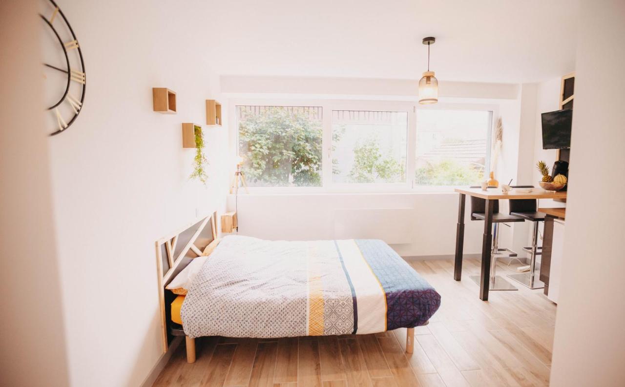 Le Viotte - Unique ! 3 Logements Disponibles Μπεζανσόν Εξωτερικό φωτογραφία