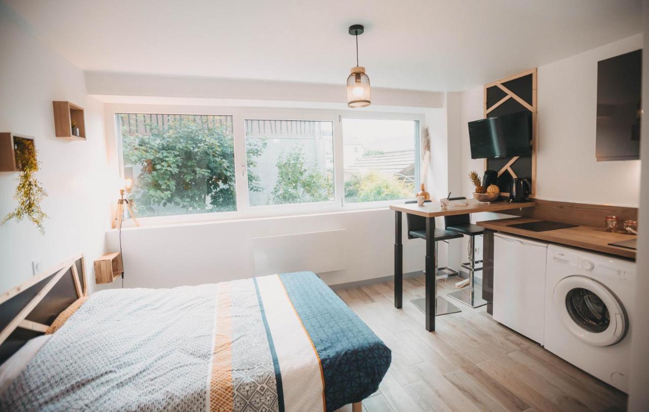 Le Viotte - Unique ! 3 Logements Disponibles Μπεζανσόν Εξωτερικό φωτογραφία